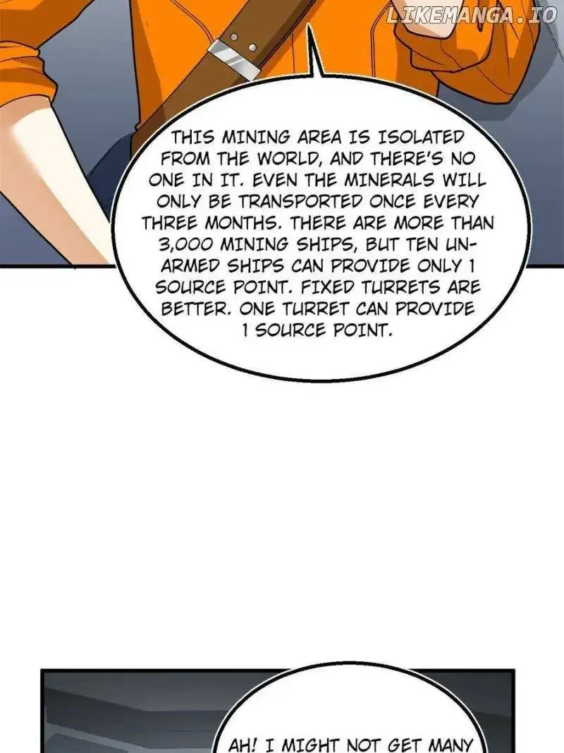 My Battleship Can Be Upgraded My Battleship Can Be Upgraded Kainu Manga Chapter 14 Page 6