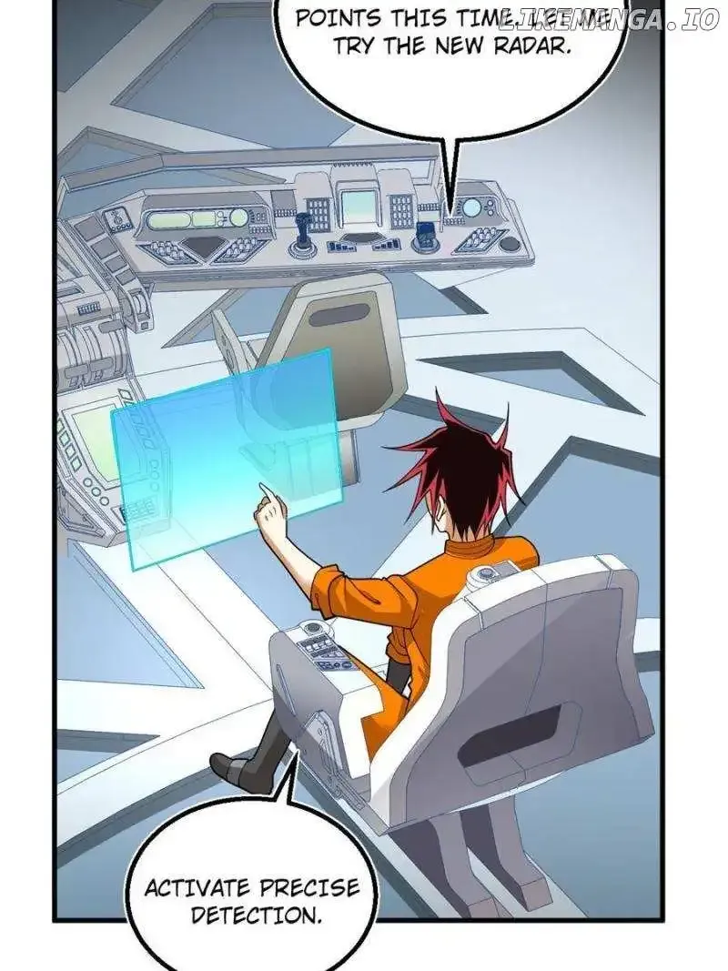 My Battleship Can Be Upgraded My Battleship Can Be Upgraded Kainu Manga Chapter 14 Page 7