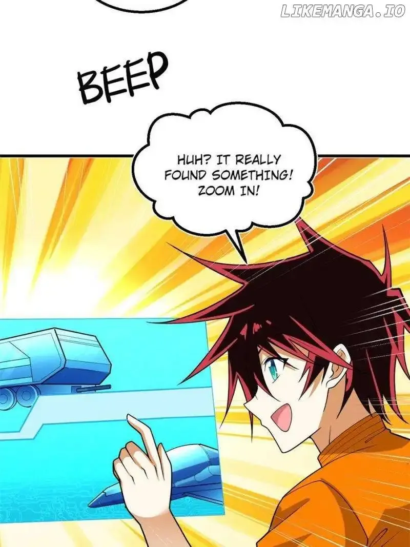 My Battleship Can Be Upgraded My Battleship Can Be Upgraded Kainu Manga Chapter 14 Page 8