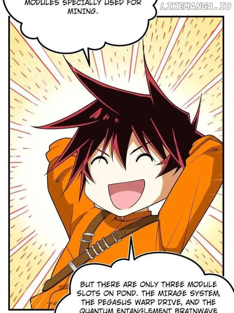 My Battleship Can Be Upgraded My Battleship Can Be Upgraded Kainu Manga Chapter 14 Page 11