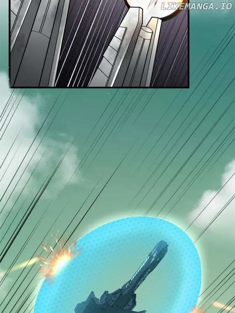 My Battleship Can Be Upgraded My Battleship Can Be Upgraded Kainu Manga Chapter 14 Page 16