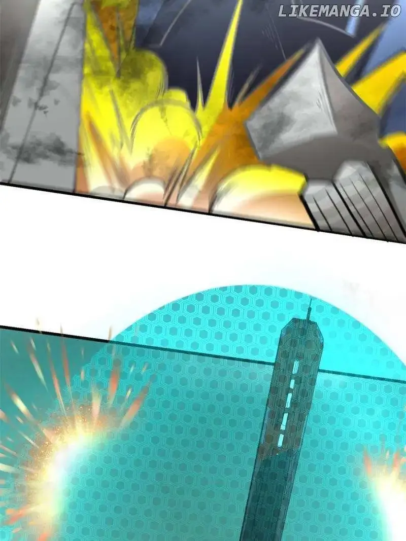 My Battleship Can Be Upgraded My Battleship Can Be Upgraded Kainu Manga Chapter 14 Page 18