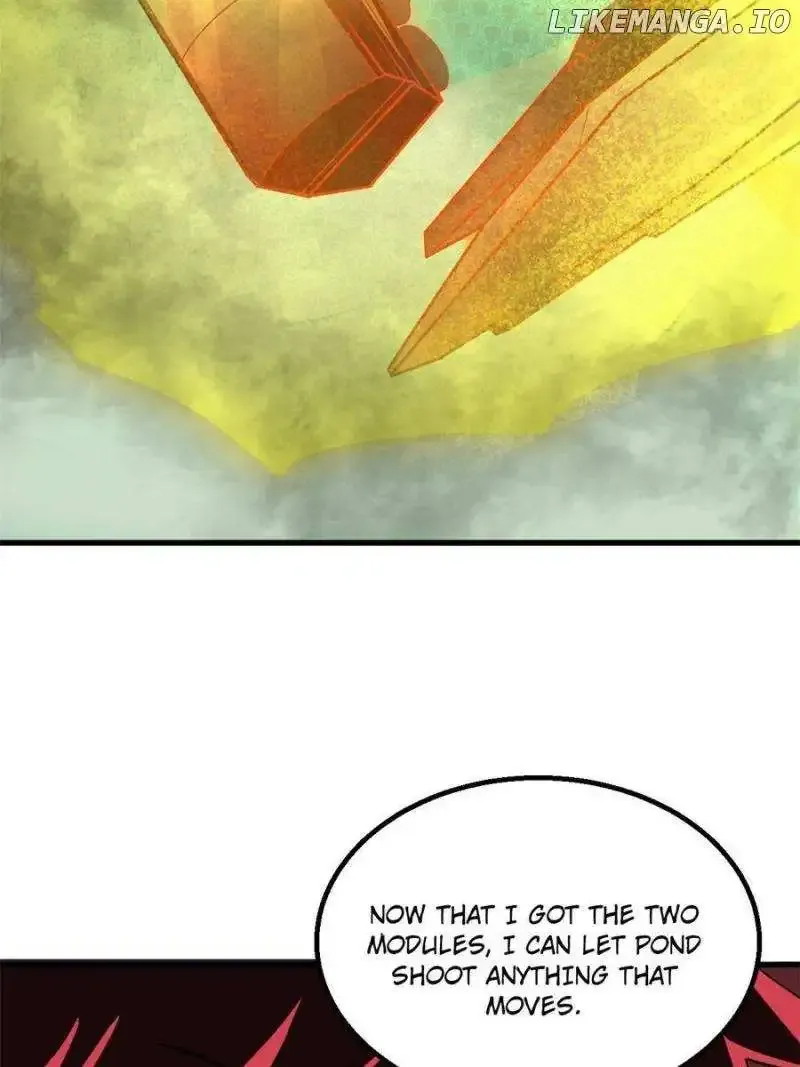 My Battleship Can Be Upgraded My Battleship Can Be Upgraded Kainu Manga Chapter 14 Page 20
