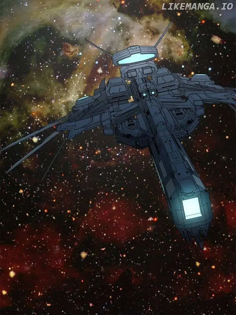 My Battleship Can Be Upgraded My Battleship Can Be Upgraded Kainu Manga Chapter 14 Page 26