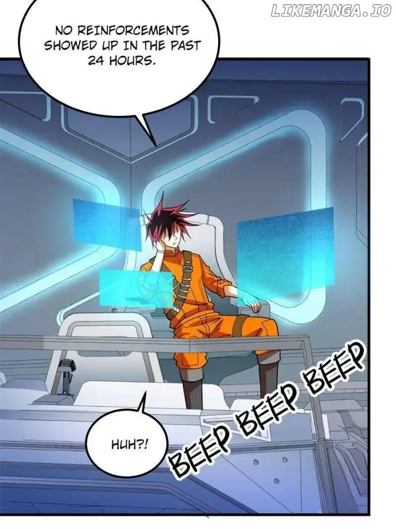My Battleship Can Be Upgraded My Battleship Can Be Upgraded Kainu Manga Chapter 14 Page 31