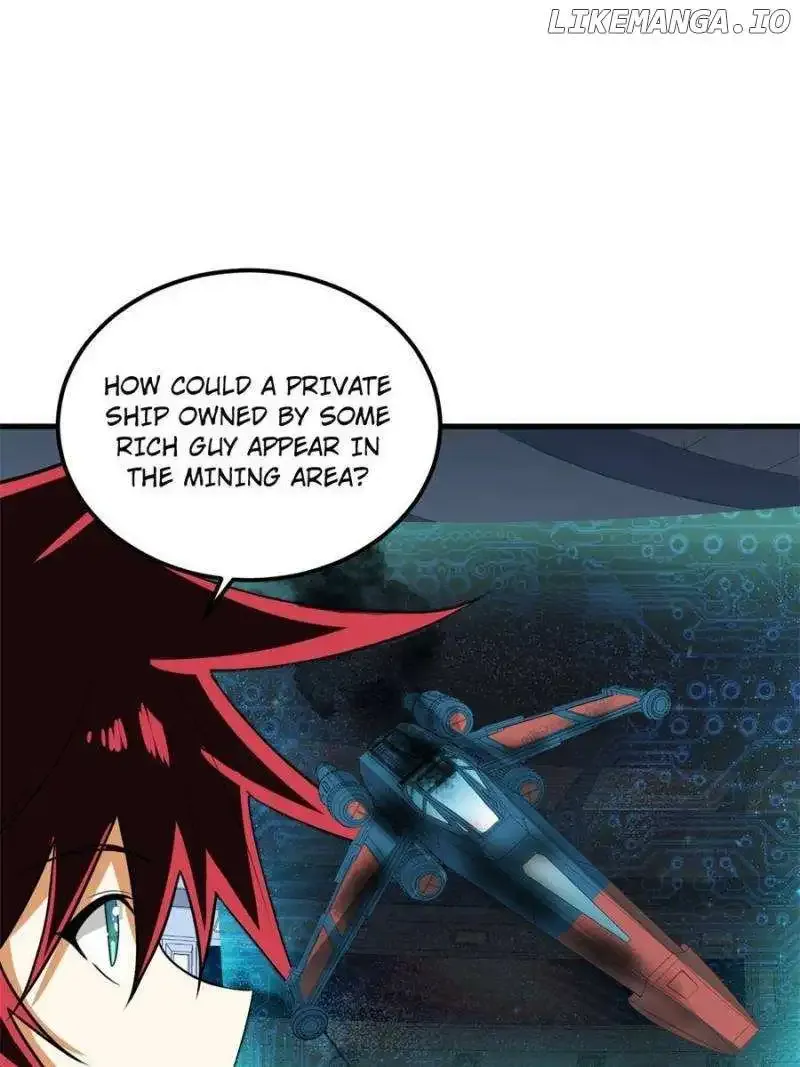 My Battleship Can Be Upgraded My Battleship Can Be Upgraded Kainu Manga Chapter 14 Page 32