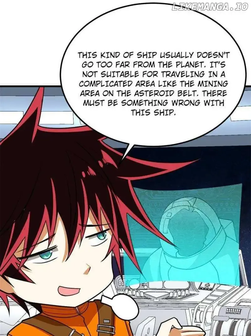 My Battleship Can Be Upgraded My Battleship Can Be Upgraded Kainu Manga Chapter 14 Page 37