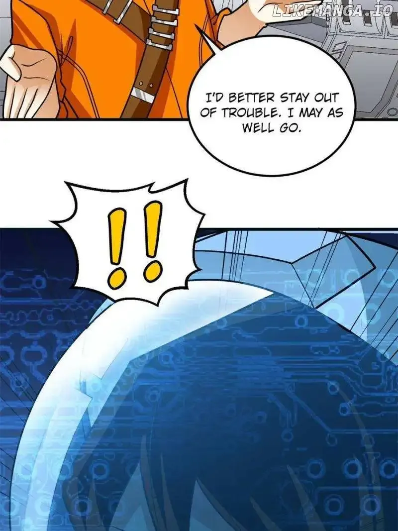 My Battleship Can Be Upgraded My Battleship Can Be Upgraded Kainu Manga Chapter 14 Page 38