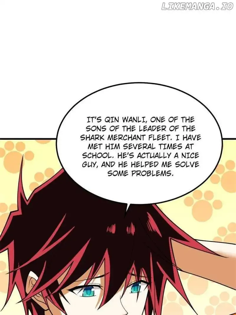 My Battleship Can Be Upgraded My Battleship Can Be Upgraded Kainu Manga Chapter 14 Page 41