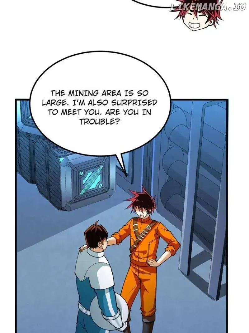 My Battleship Can Be Upgraded My Battleship Can Be Upgraded Kainu Manga Chapter 14 Page 48