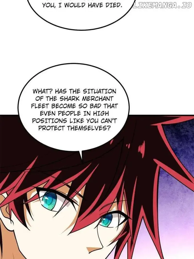 My Battleship Can Be Upgraded My Battleship Can Be Upgraded Kainu Manga Chapter 14 Page 51
