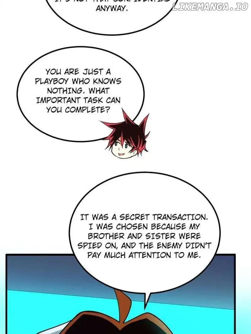 My Battleship Can Be Upgraded My Battleship Can Be Upgraded Kainu Manga Chapter 14 Page 54
