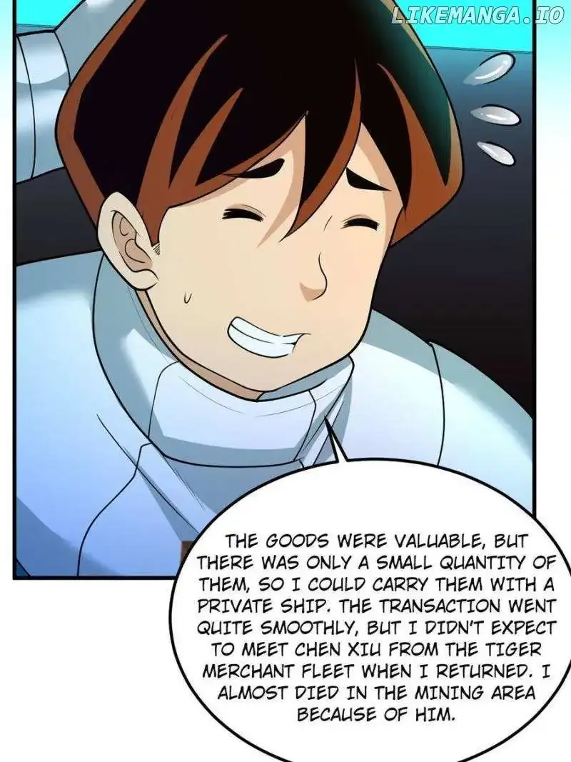 My Battleship Can Be Upgraded My Battleship Can Be Upgraded Kainu Manga Chapter 14 Page 55