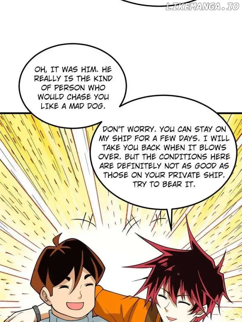 My Battleship Can Be Upgraded My Battleship Can Be Upgraded Kainu Manga Chapter 14 Page 56