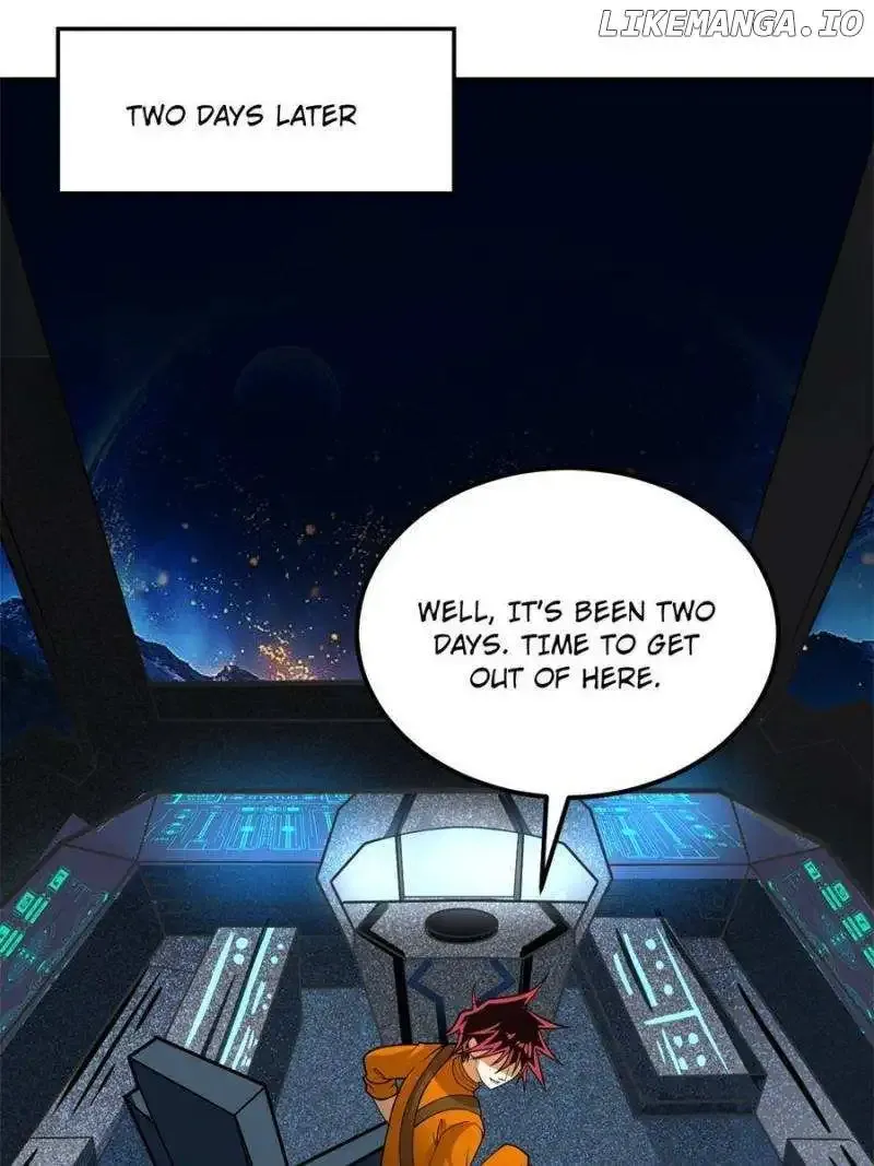 My Battleship Can Be Upgraded My Battleship Can Be Upgraded Kainu Manga Chapter 14 Page 58