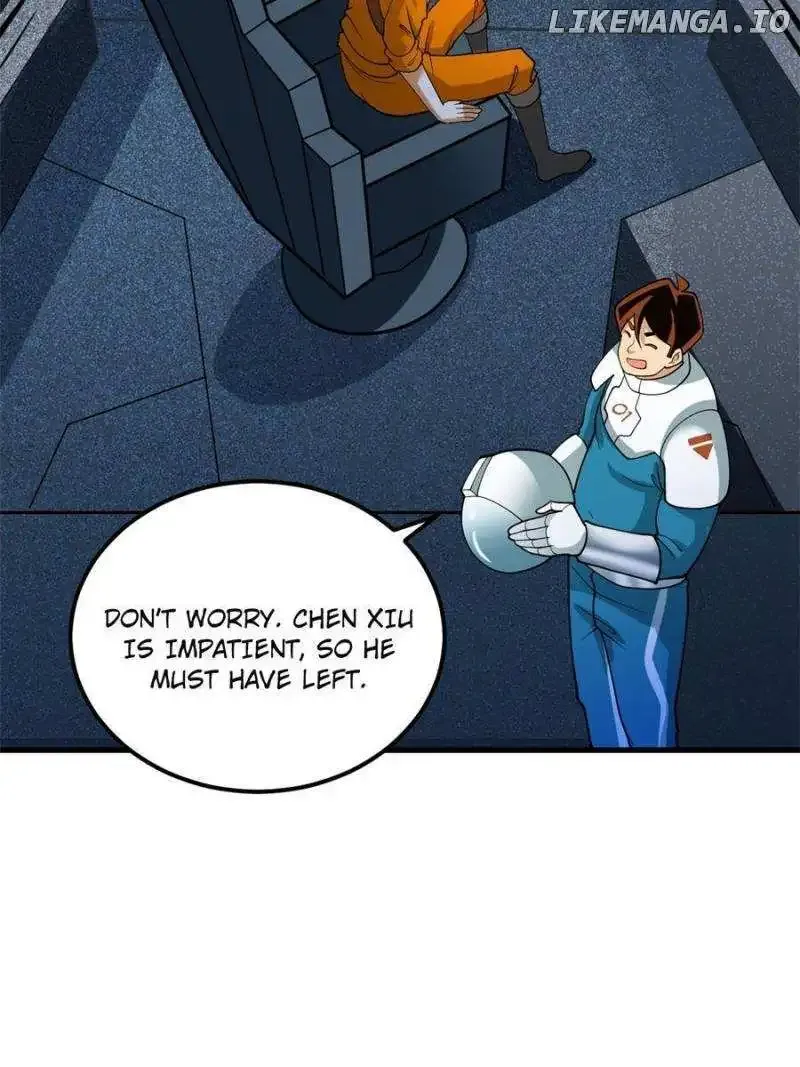My Battleship Can Be Upgraded My Battleship Can Be Upgraded Kainu Manga Chapter 14 Page 59