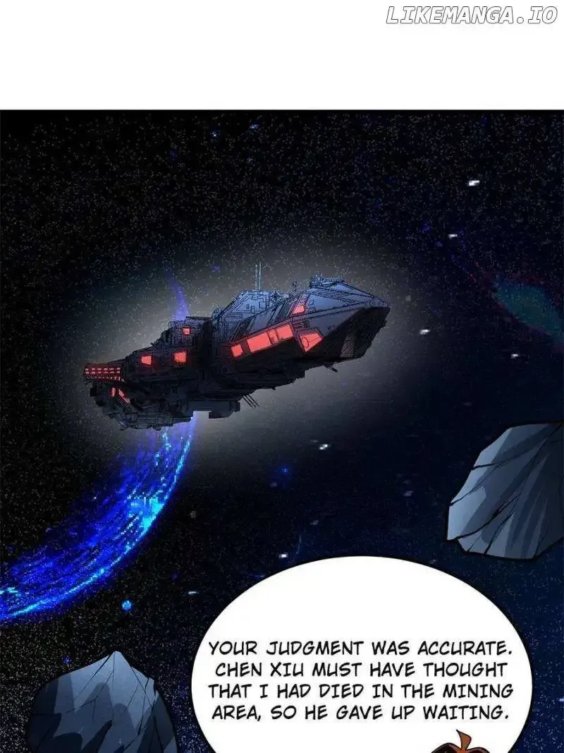 My Battleship Can Be Upgraded My Battleship Can Be Upgraded Kainu Manga Chapter 14 Page 60
