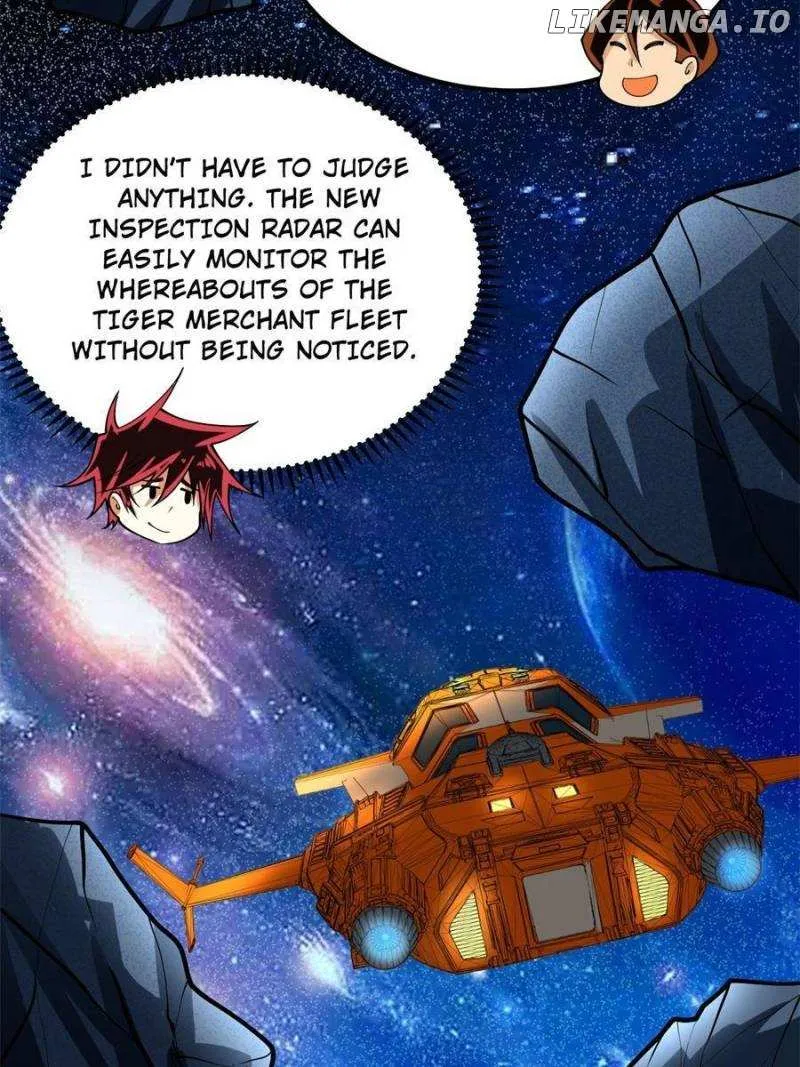 My Battleship Can Be Upgraded My Battleship Can Be Upgraded Kainu Manga Chapter 14 Page 61