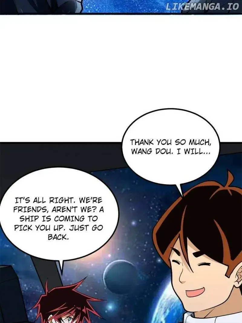 My Battleship Can Be Upgraded My Battleship Can Be Upgraded Kainu Manga Chapter 14 Page 62