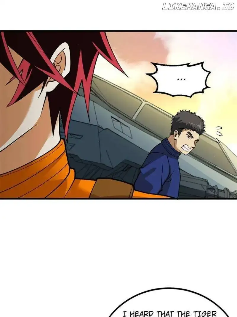 My Battleship Can Be Upgraded My Battleship Can Be Upgraded Kainu Manga Chapter 14 Page 72