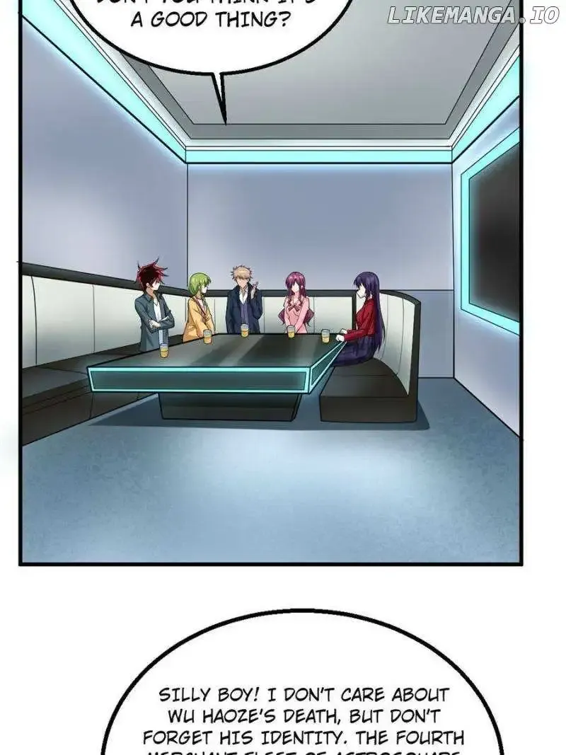 My Battleship Can Be Upgraded My Battleship Can Be Upgraded Kainu Manga Chapter 13 Page 16