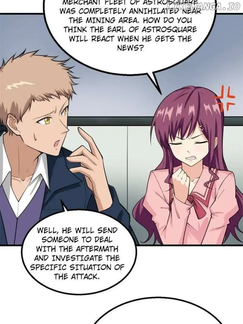 My Battleship Can Be Upgraded My Battleship Can Be Upgraded Kainu Manga Chapter 13 Page 17