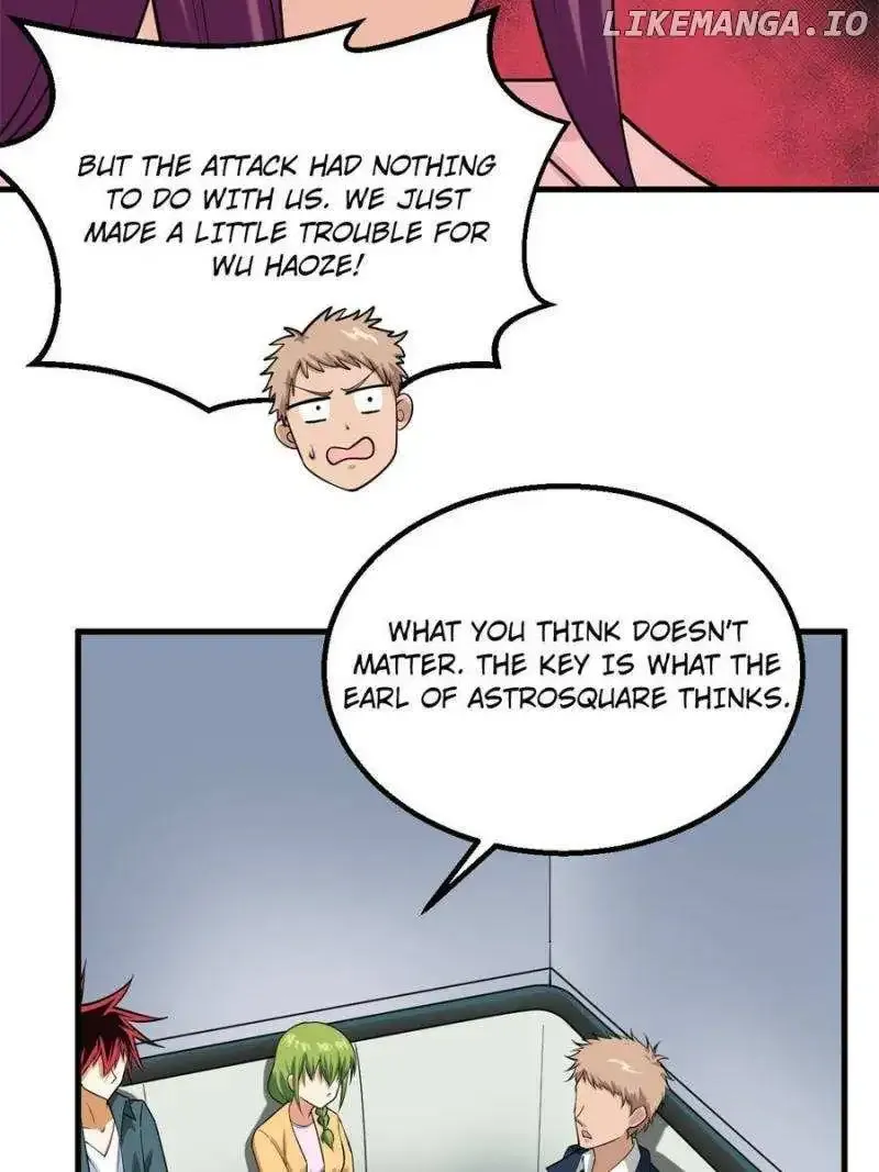 My Battleship Can Be Upgraded My Battleship Can Be Upgraded Kainu Manga Chapter 13 Page 19