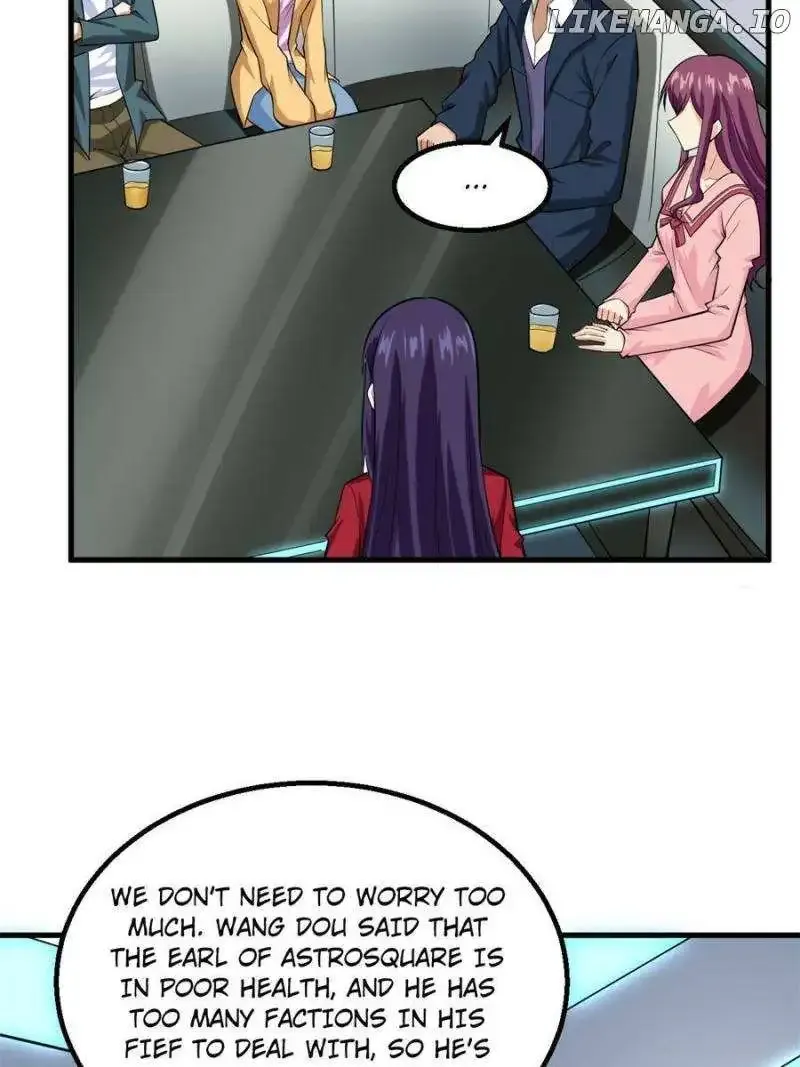 My Battleship Can Be Upgraded My Battleship Can Be Upgraded Kainu Manga Chapter 13 Page 20