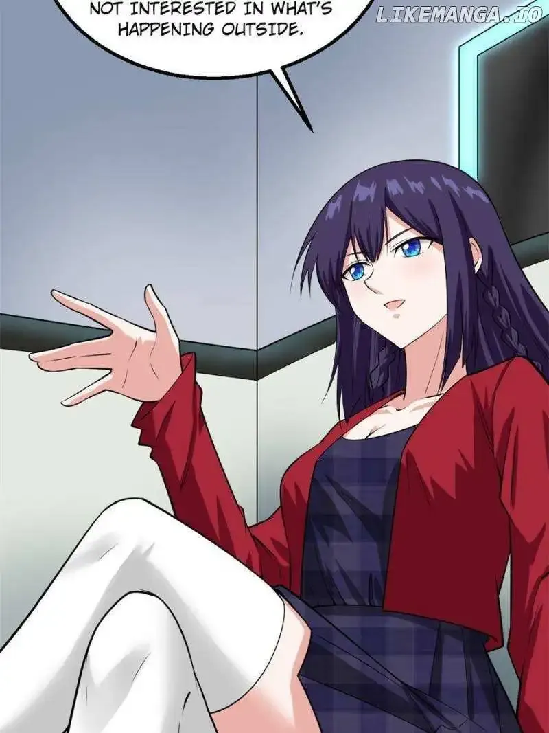 My Battleship Can Be Upgraded My Battleship Can Be Upgraded Kainu Manga Chapter 13 Page 21