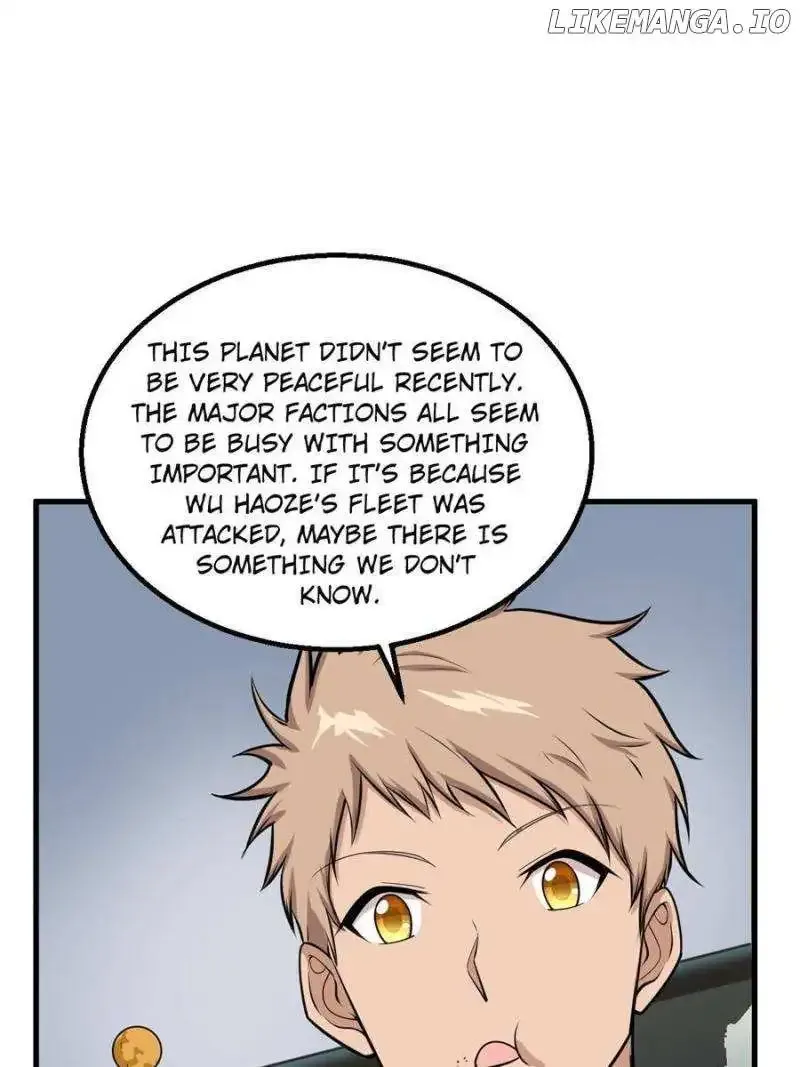My Battleship Can Be Upgraded My Battleship Can Be Upgraded Kainu Manga Chapter 13 Page 25