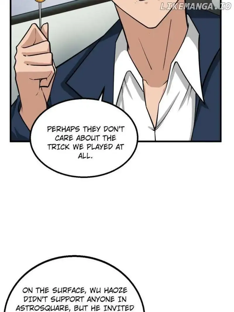 My Battleship Can Be Upgraded My Battleship Can Be Upgraded Kainu Manga Chapter 13 Page 26