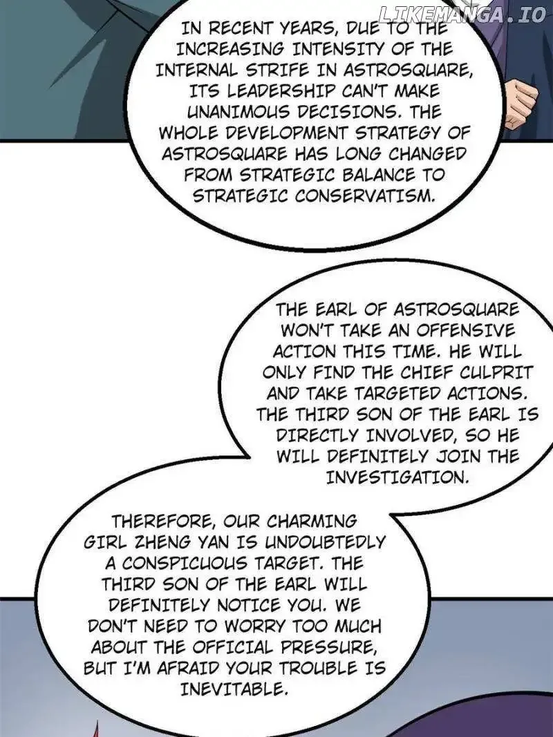 My Battleship Can Be Upgraded My Battleship Can Be Upgraded Kainu Manga Chapter 13 Page 28