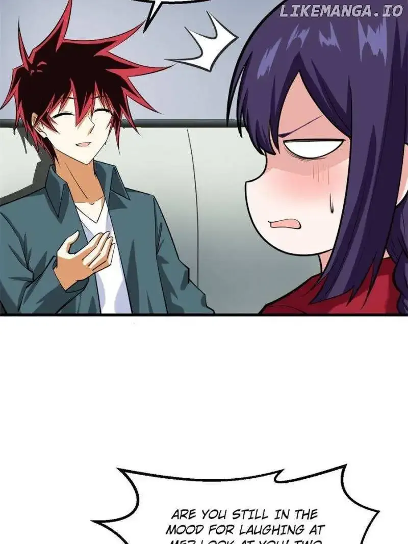 My Battleship Can Be Upgraded My Battleship Can Be Upgraded Kainu Manga Chapter 13 Page 29