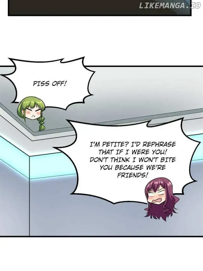 My Battleship Can Be Upgraded My Battleship Can Be Upgraded Kainu Manga Chapter 13 Page 31