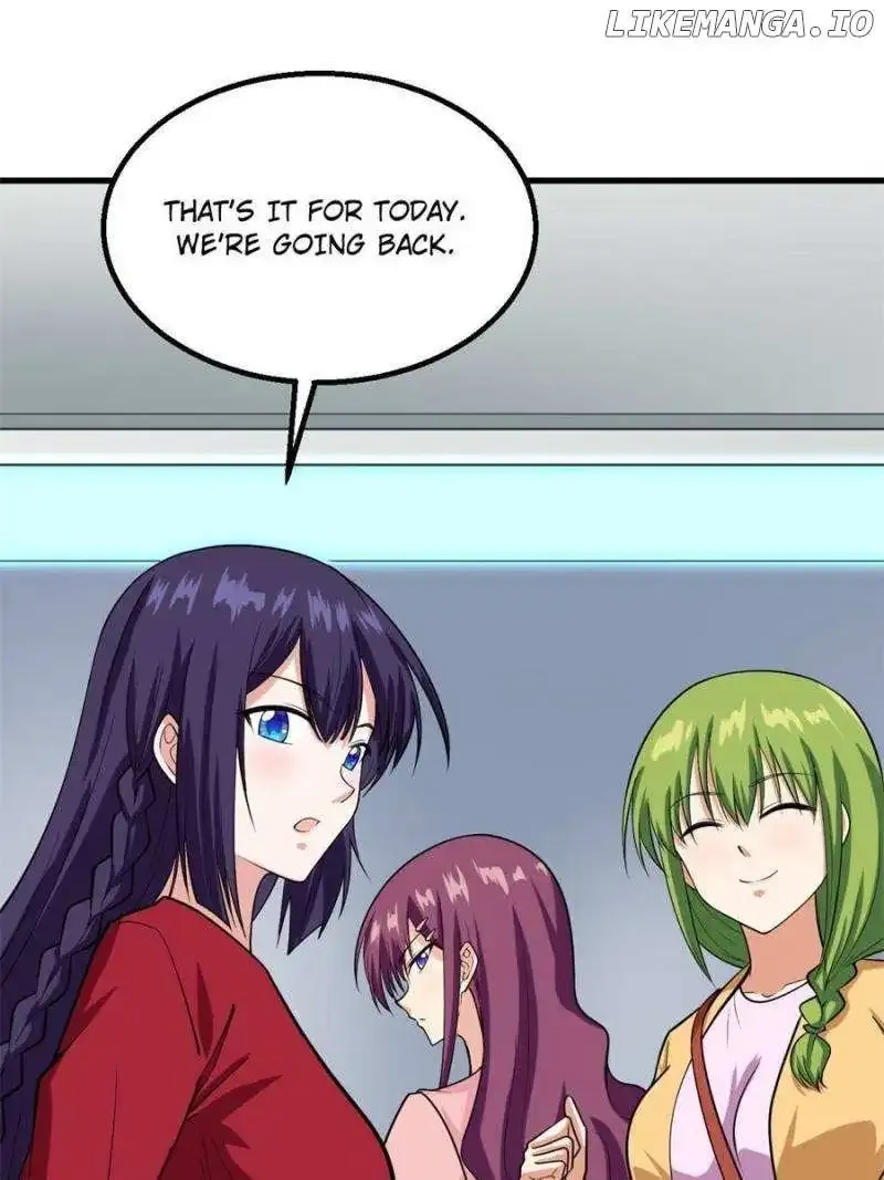 My Battleship Can Be Upgraded My Battleship Can Be Upgraded Kainu Manga Chapter 13 Page 32