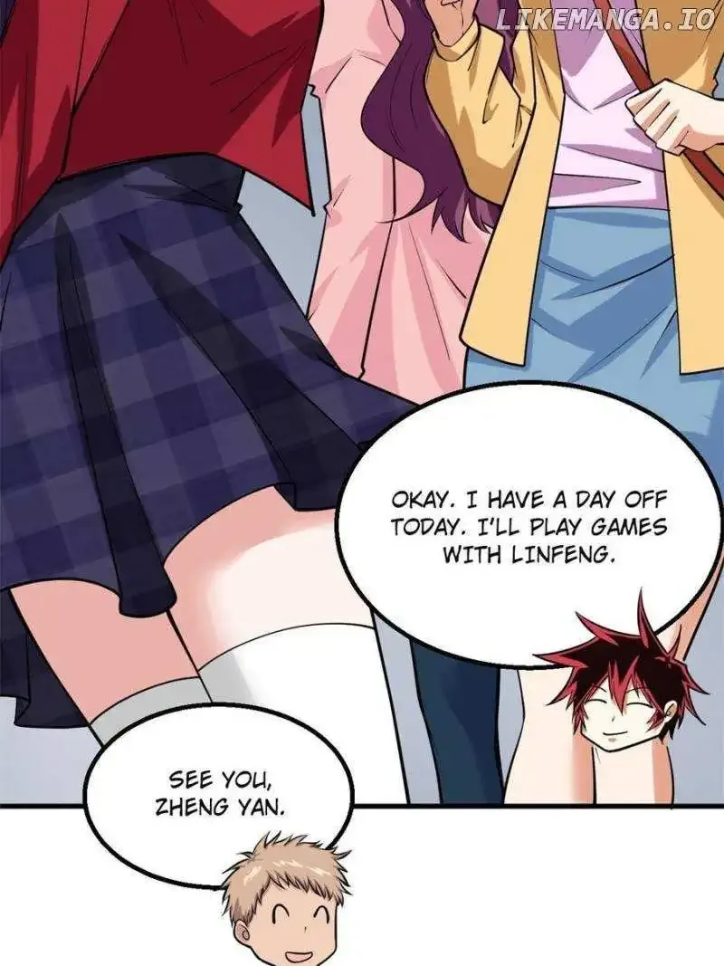 My Battleship Can Be Upgraded My Battleship Can Be Upgraded Kainu Manga Chapter 13 Page 33