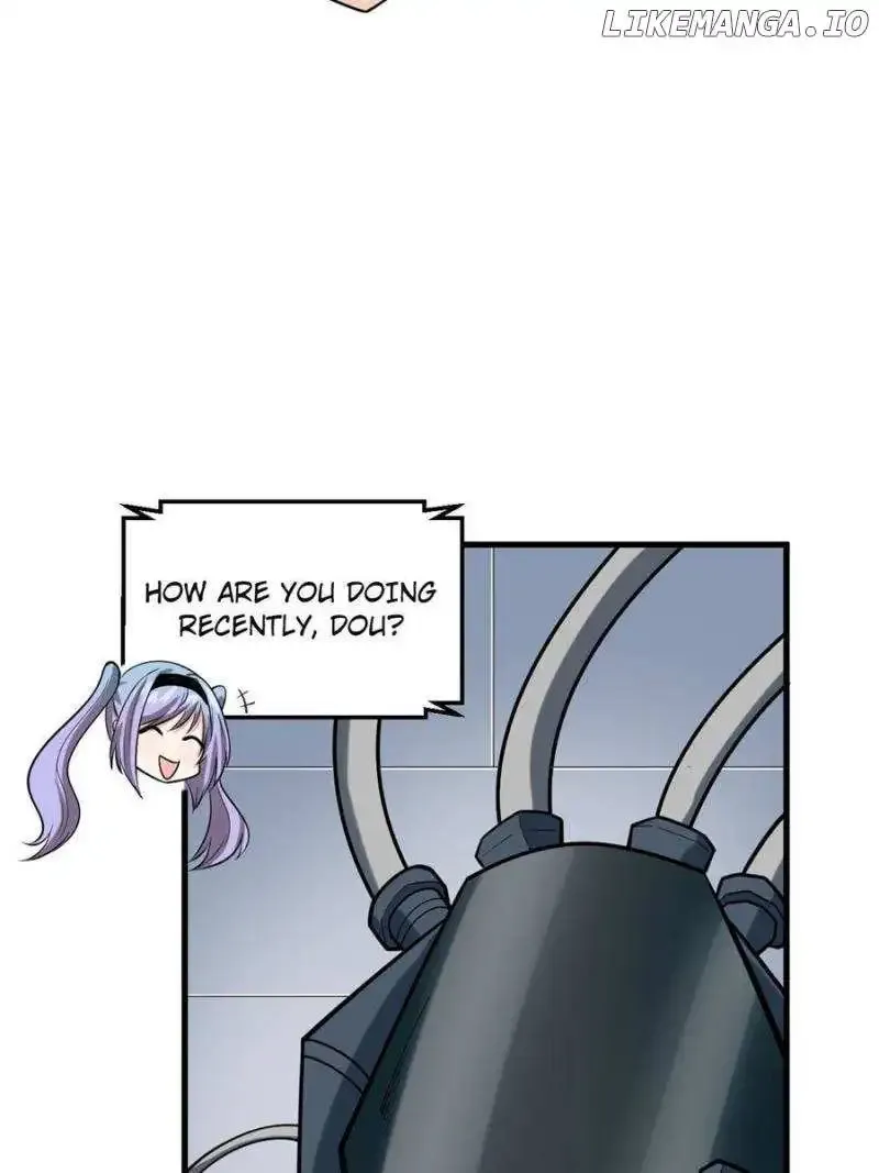 My Battleship Can Be Upgraded My Battleship Can Be Upgraded Kainu Manga Chapter 13 Page 34