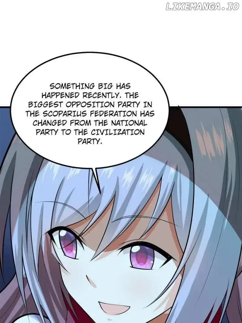 My Battleship Can Be Upgraded My Battleship Can Be Upgraded Kainu Manga Chapter 13 Page 36