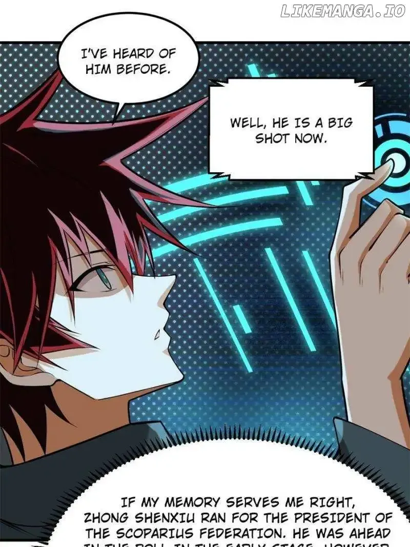 My Battleship Can Be Upgraded My Battleship Can Be Upgraded Kainu Manga Chapter 13 Page 41