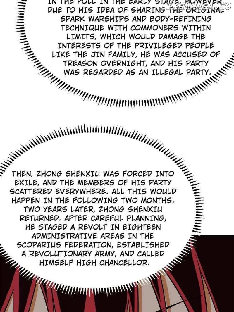 My Battleship Can Be Upgraded My Battleship Can Be Upgraded Kainu Manga Chapter 13 Page 42