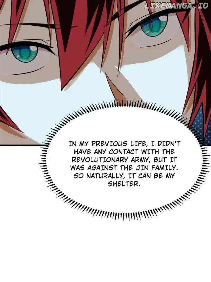 My Battleship Can Be Upgraded My Battleship Can Be Upgraded Kainu Manga Chapter 13 Page 43