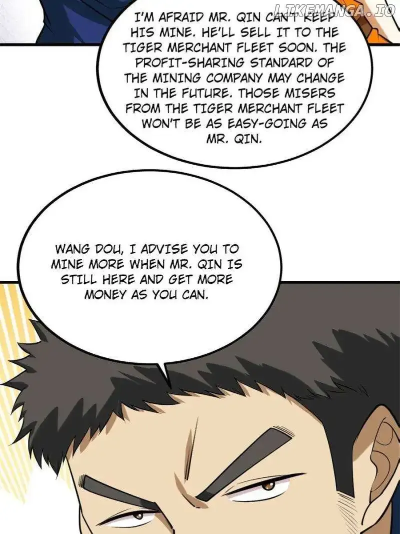 My Battleship Can Be Upgraded My Battleship Can Be Upgraded Kainu Manga Chapter 13 Page 51