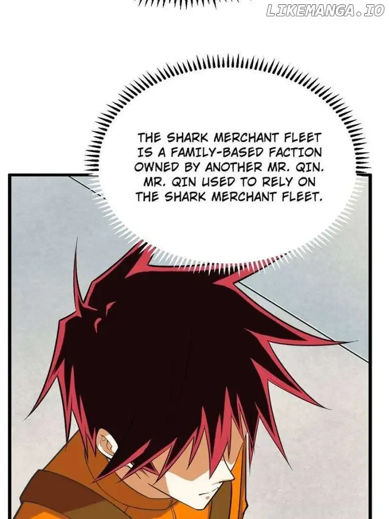 My Battleship Can Be Upgraded My Battleship Can Be Upgraded Kainu Manga Chapter 13 Page 56