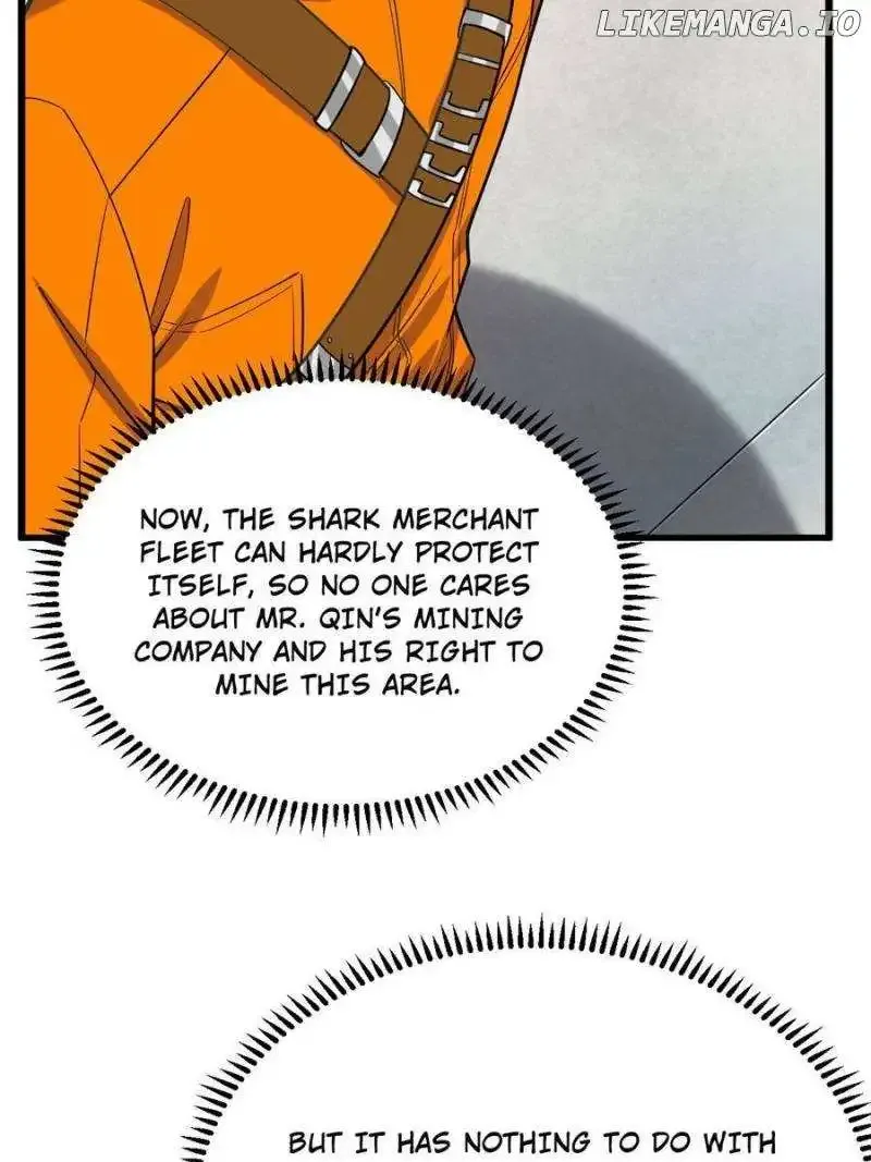My Battleship Can Be Upgraded My Battleship Can Be Upgraded Kainu Manga Chapter 13 Page 57