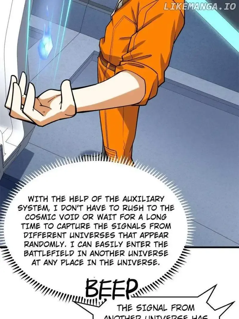My Battleship Can Be Upgraded My Battleship Can Be Upgraded Kainu Manga Chapter 13 Page 66