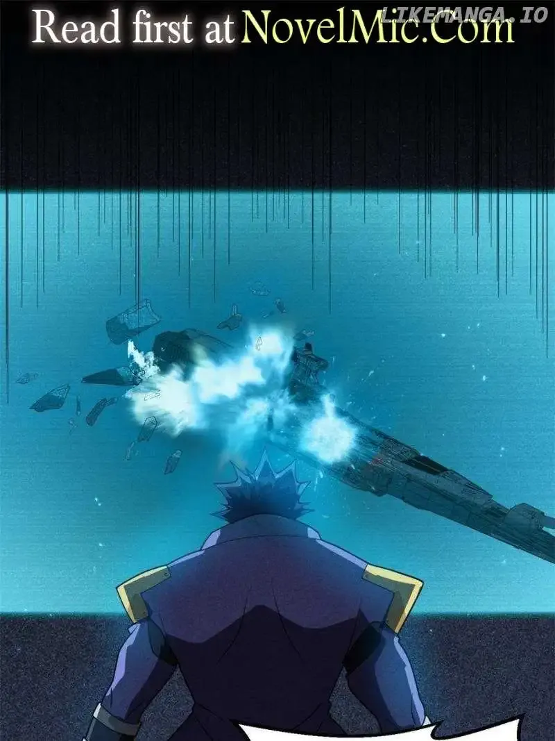 My Battleship Can Be Upgraded My Battleship Can Be Upgraded Kainu Manga Chapter 12 Page 1