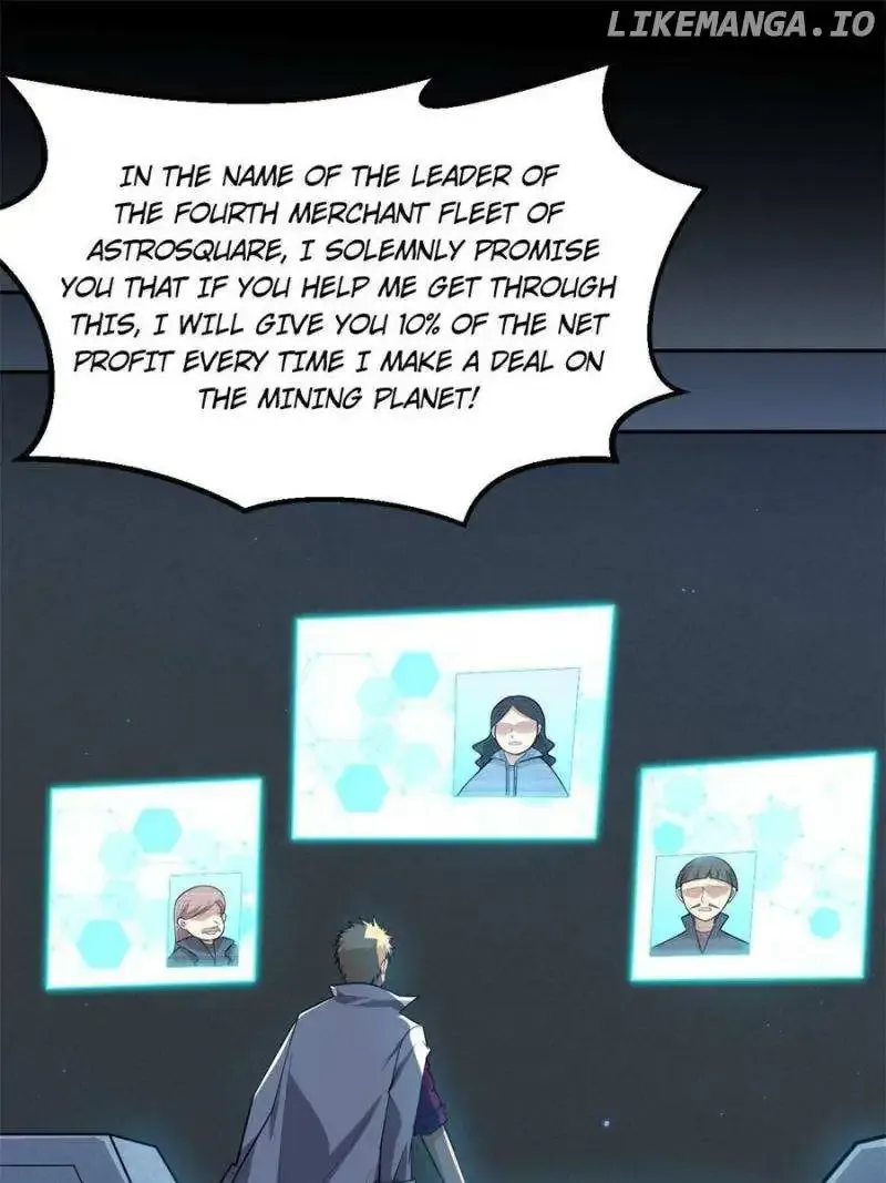 My Battleship Can Be Upgraded My Battleship Can Be Upgraded Kainu Manga Chapter 11 Page 1