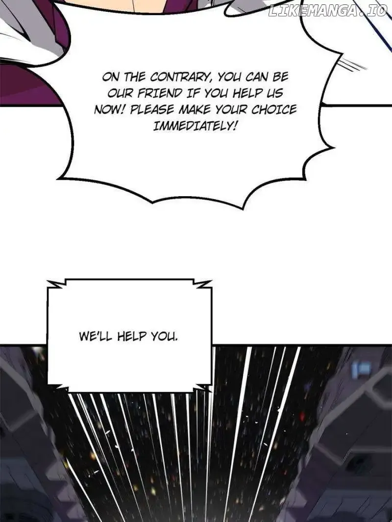 My Battleship Can Be Upgraded My Battleship Can Be Upgraded Kainu Manga Chapter 11 Page 6