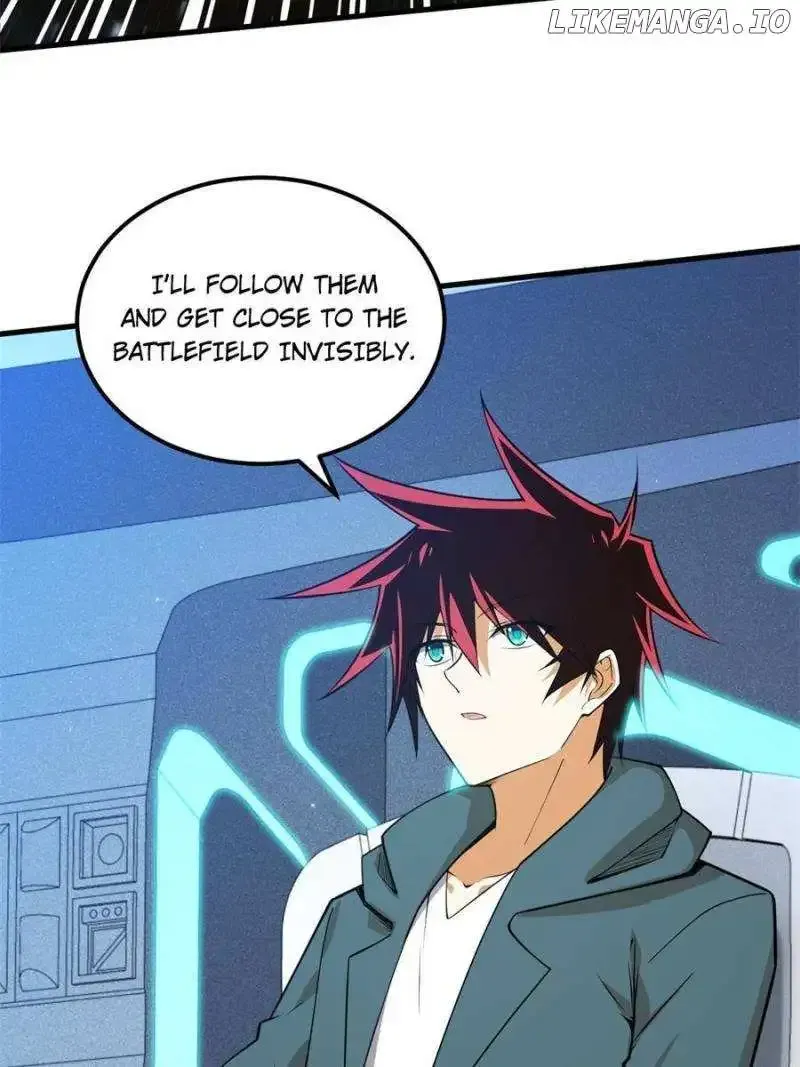 My Battleship Can Be Upgraded My Battleship Can Be Upgraded Kainu Manga Chapter 11 Page 8