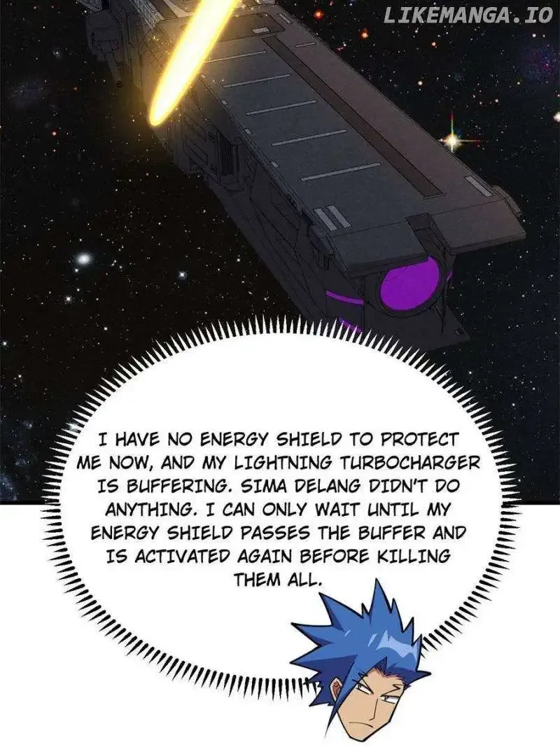 My Battleship Can Be Upgraded My Battleship Can Be Upgraded Kainu Manga Chapter 11 Page 11